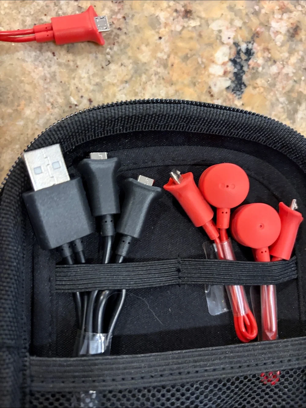 Smart Muscle Stimulator - Red